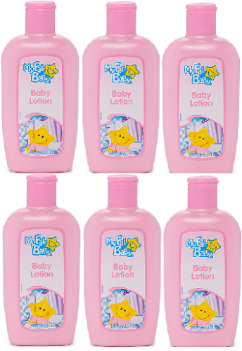 my fair baby lotion